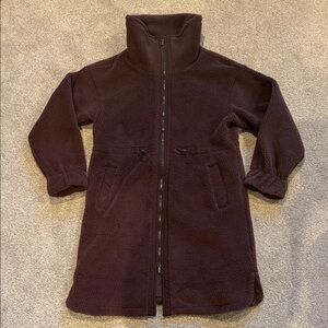 Women’s All in Motion Long High Pile jacket S
